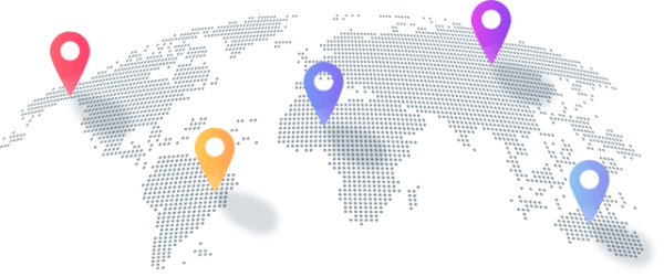 Channels from Every Corner of the World