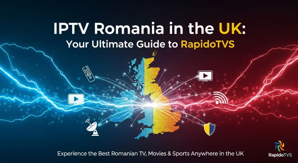 Iptv romania in the uk your ultimate guide to rapidotvs.299z